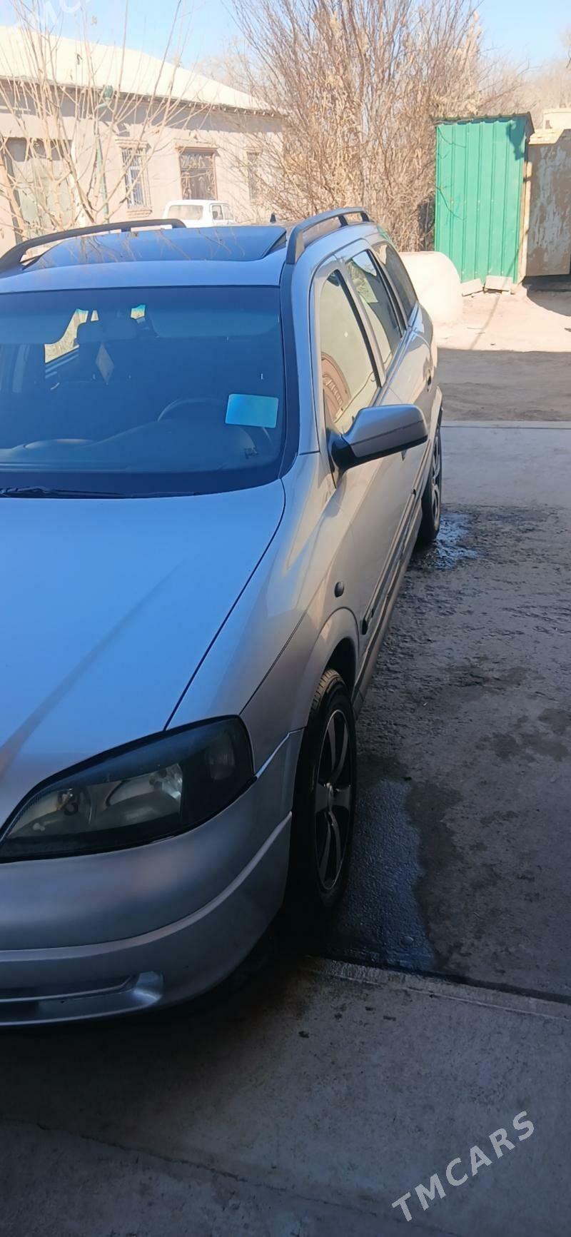 Opel Astra 1999 - 70 000 TMT - Gurbansoltan Eje - img 2