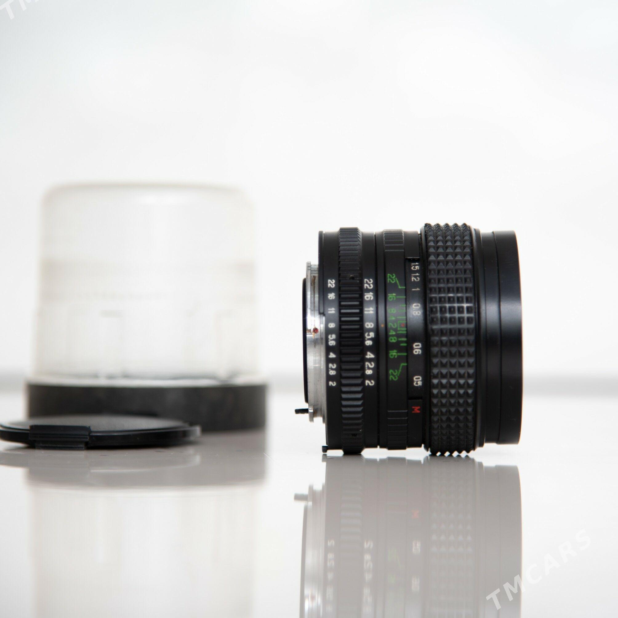 Obyektiv Мир-24Н 35mm f/2 - Aşgabat - img 3
