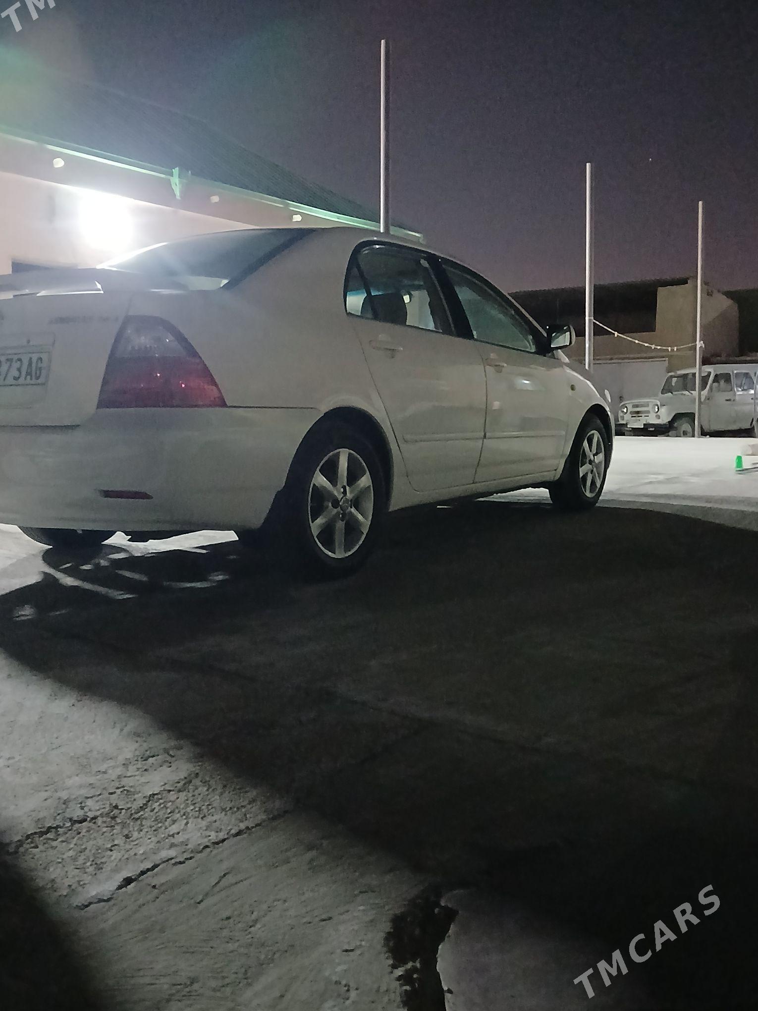 Toyota Corolla 2006 - 130 000 TMT - Ашхабад - img 6