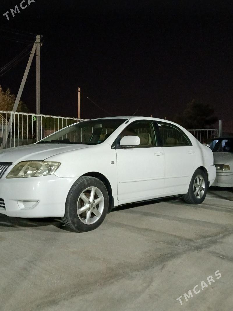 Toyota Corolla 2006 - 130 000 TMT - Ашхабад - img 2