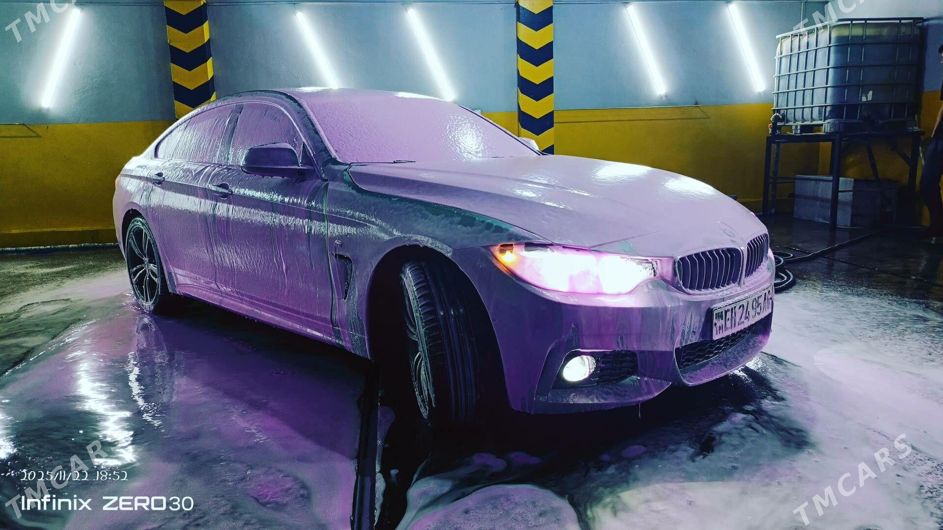 BMW 440i 2016 - 495 000 TMT - Ашхабад - img 9