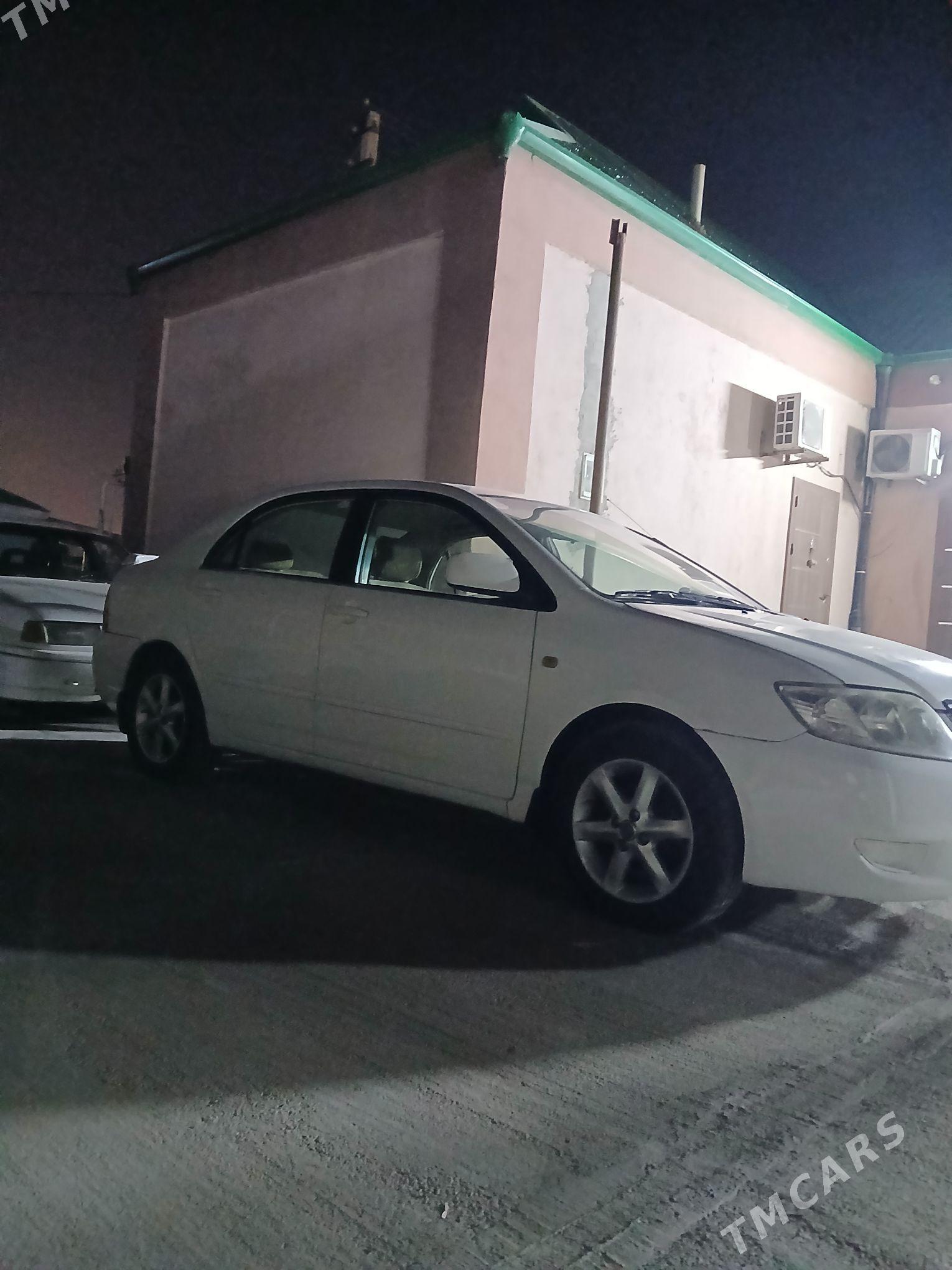 Toyota Corolla 2006 - 130 000 TMT - Ашхабад - img 5