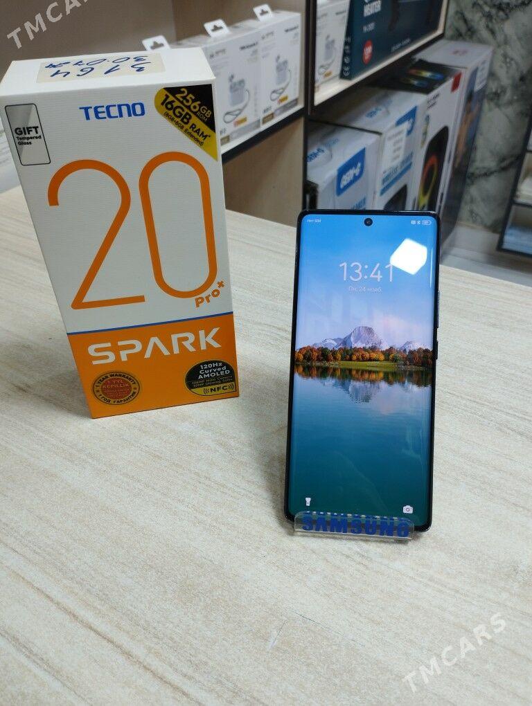 Techno Spark 20 pro plus - 30 mkr - img 2