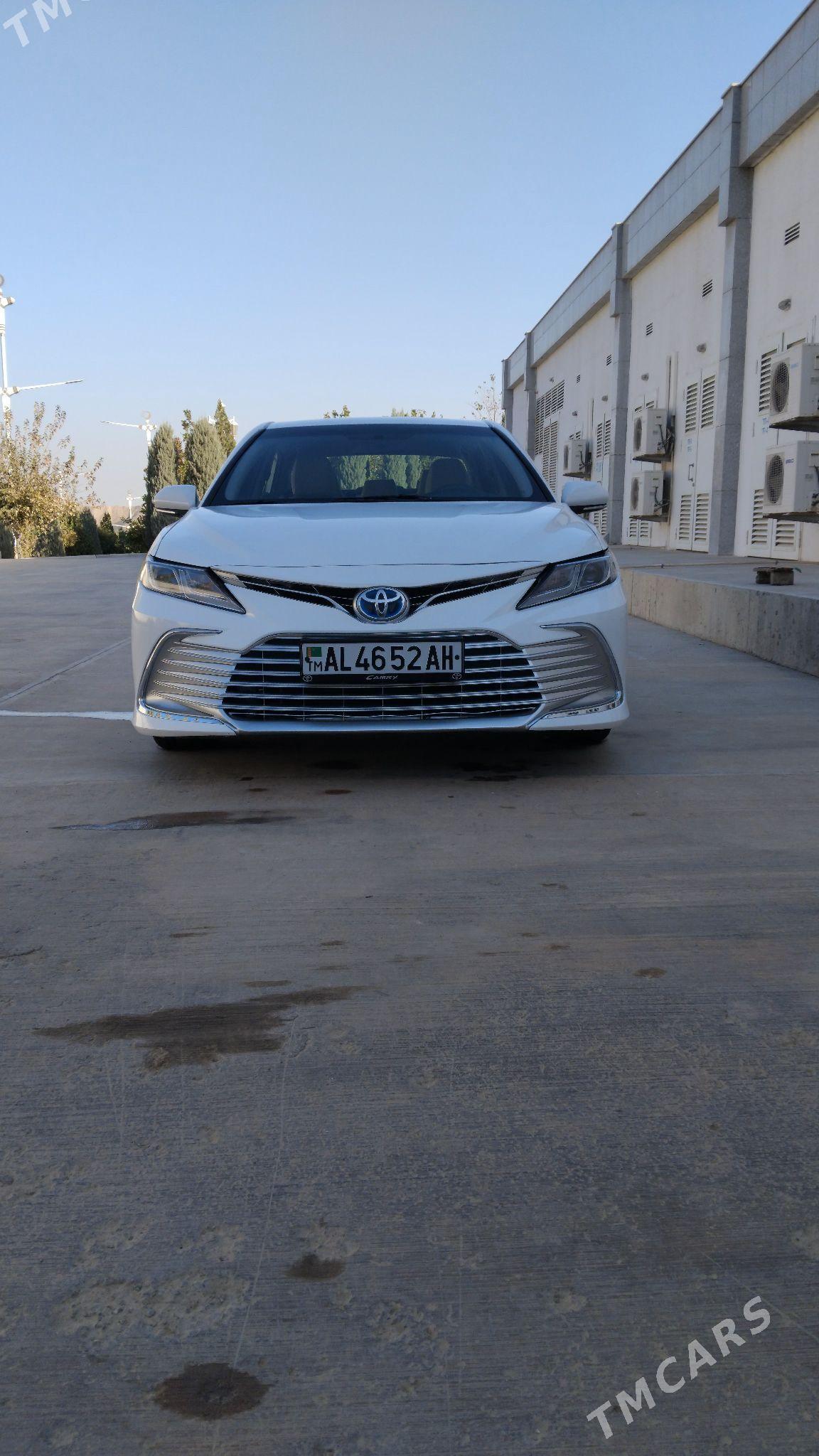 Toyota Camry 2021 - 300 000 TMT - Ашхабад - img 5