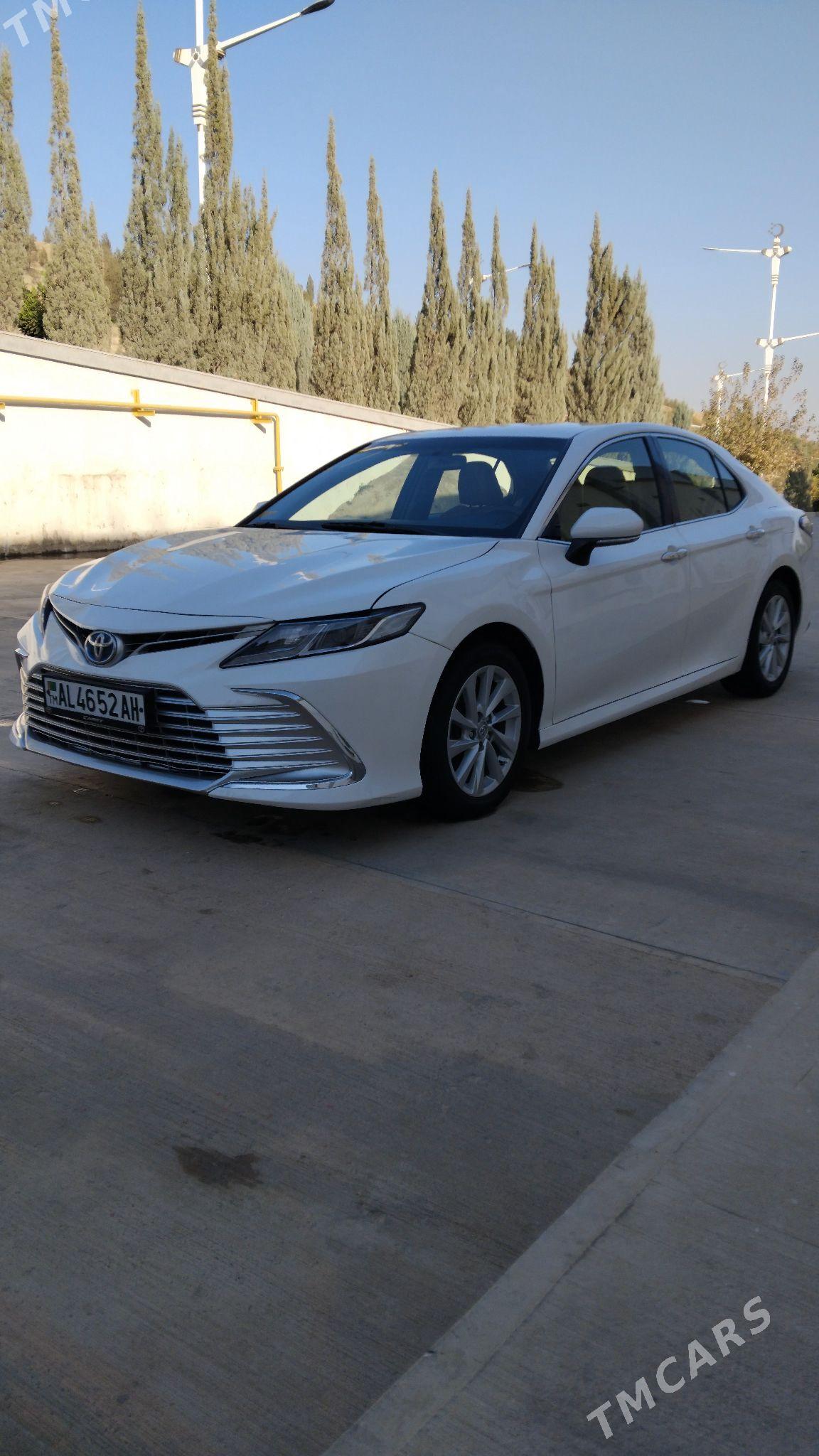 Toyota Camry 2021 - 300 000 TMT - Ашхабад - img 2