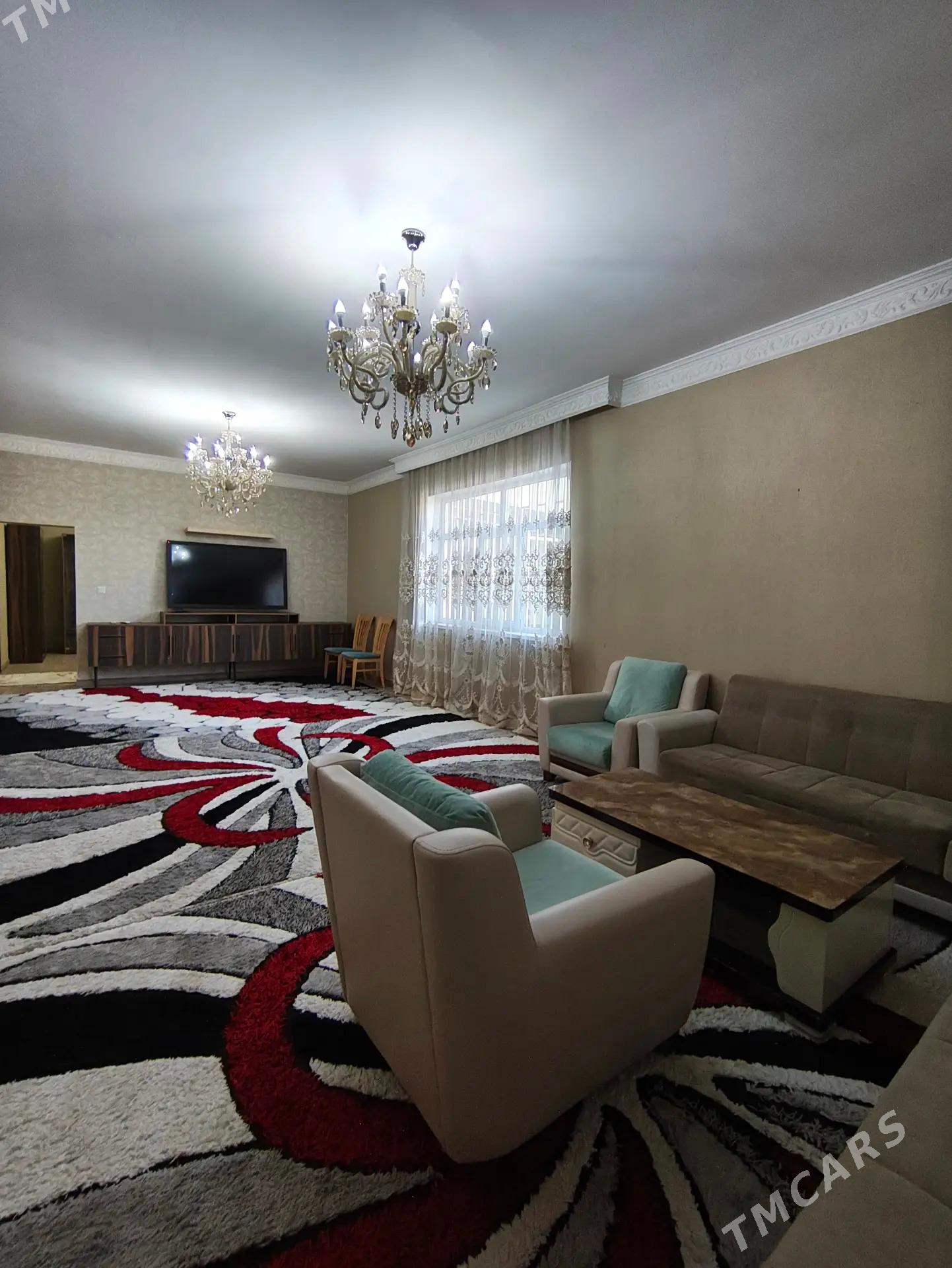 Arenda Ak altyn plan 4 komnat - Kim raýon - img 1