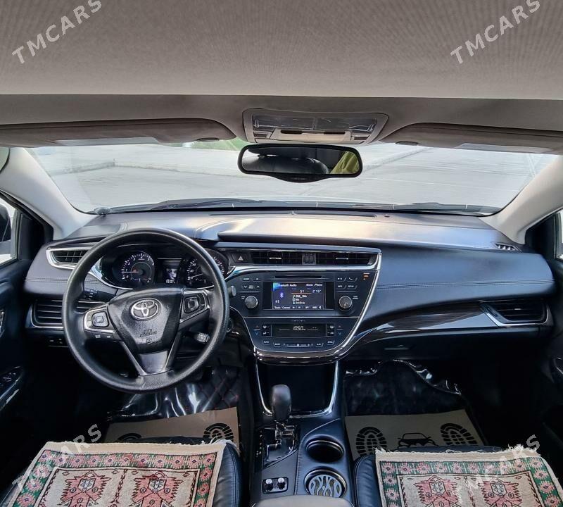 Toyota Avalon 2013 - 295 000 TMT - 30 мкр - img 9