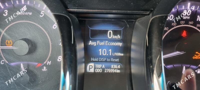 Toyota Avalon 2013 - 295 000 TMT - 30 мкр - img 10