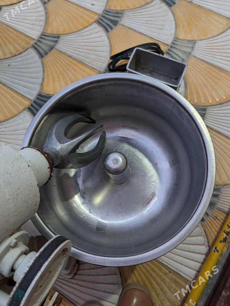 Hamyr garýan (тестомешалка) - Бузмеин - img 3