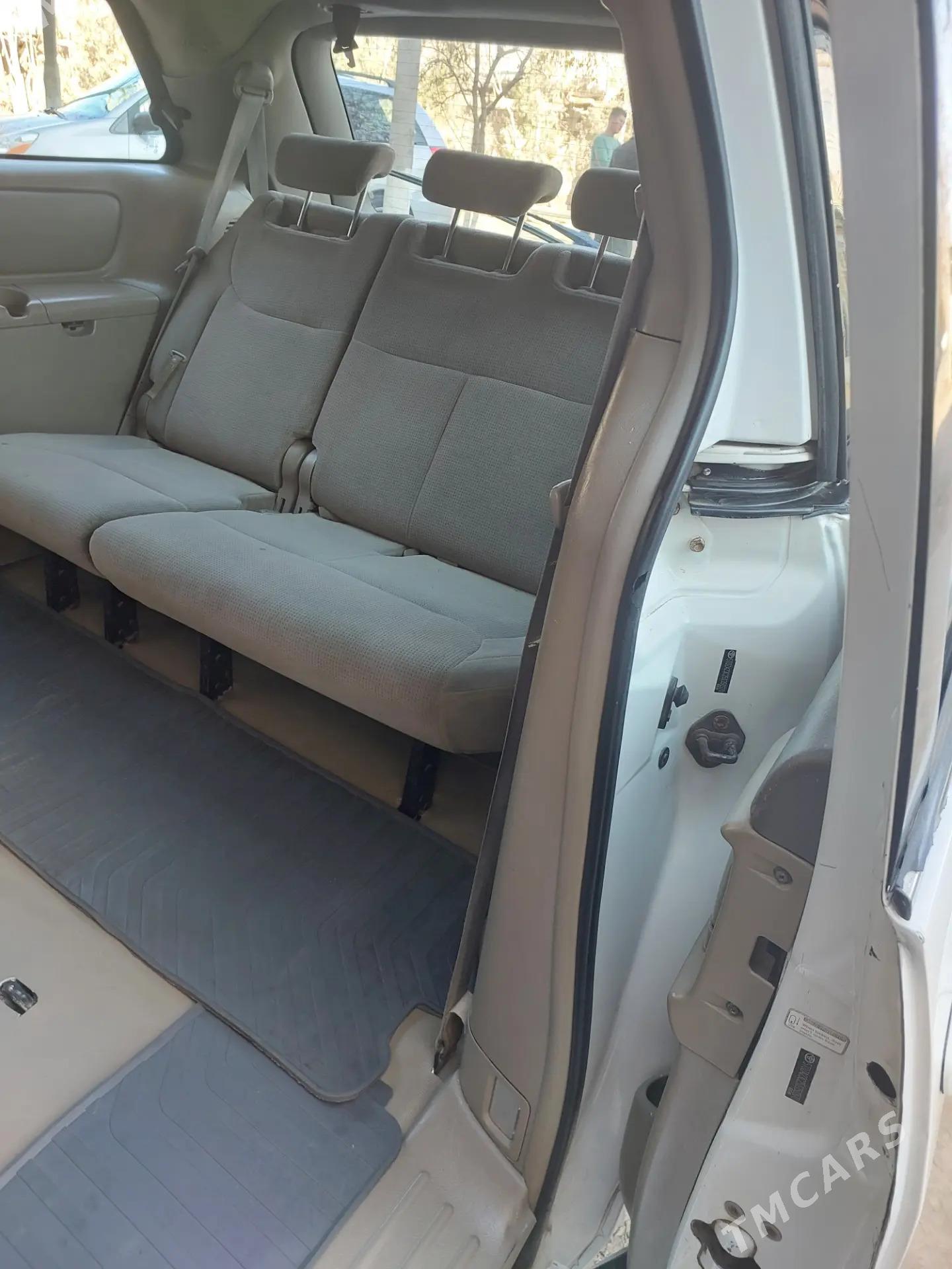 Toyota Sienna 2005 - 200 000 TMT - Daşoguz - img 8