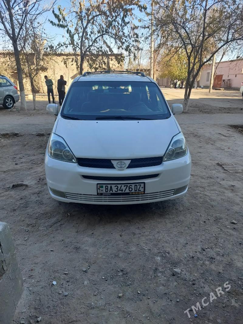 Toyota Sienna 2005 - 200 000 TMT - Daşoguz - img 3