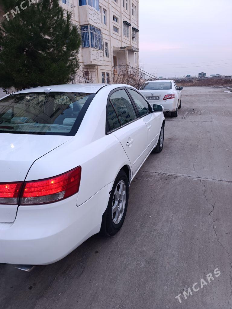 Hyundai Sonata 2006 - 110 000 TMT - Türkmenabat - img 7