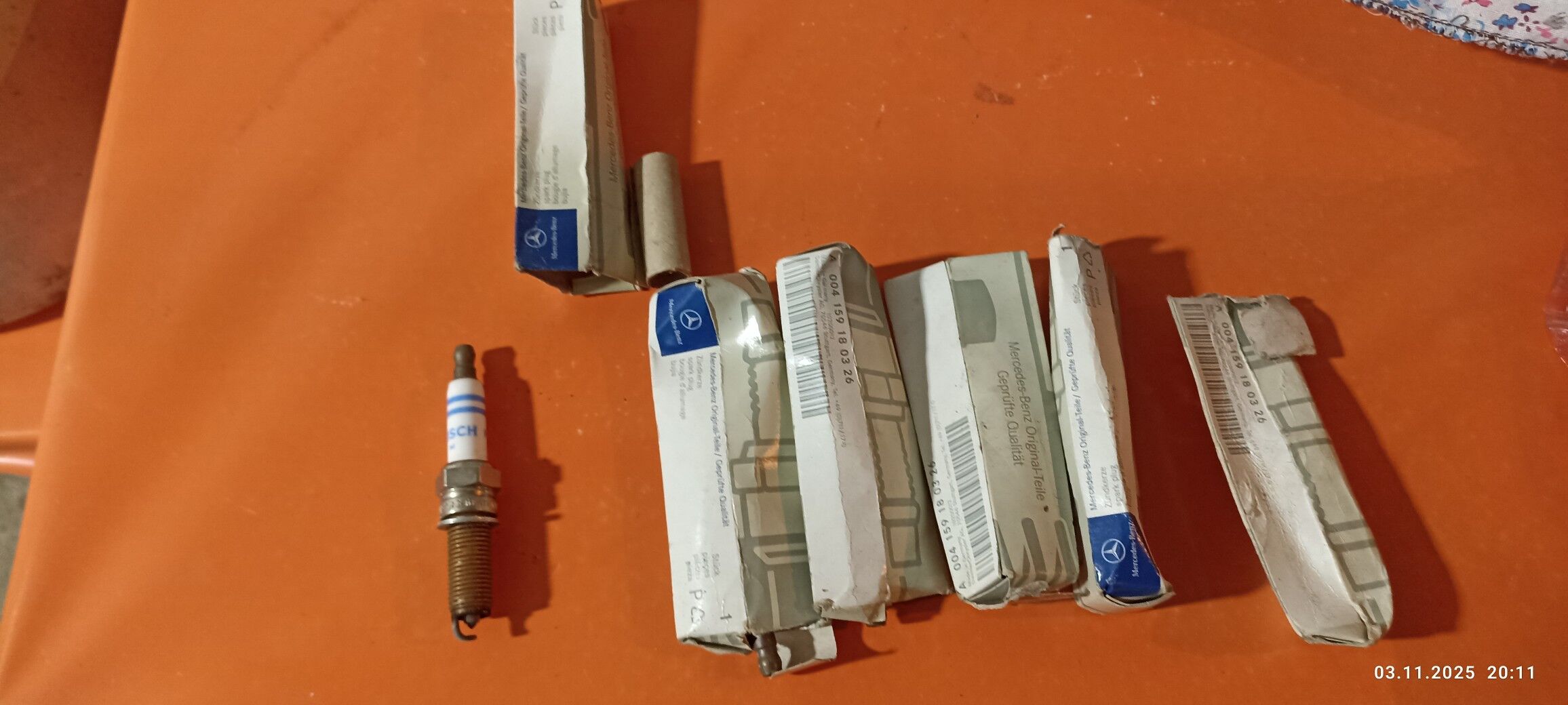 SWEC MERSBENZ E350 80 TMT - Ашхабад - img 2