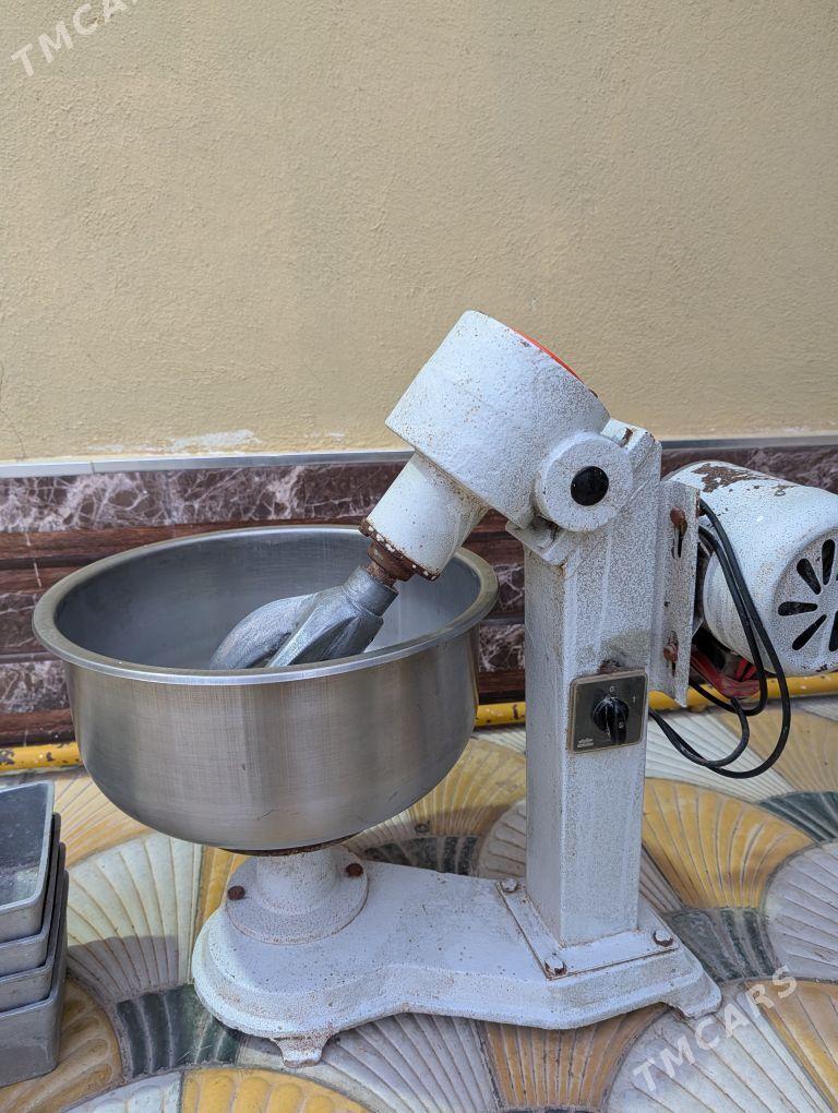 Hamyr garýan (тестомешалка) - Бузмеин - img 2