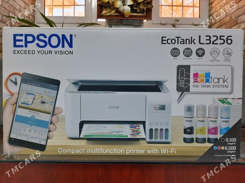 Epson printerleri L3210,3550 - Ашхабад - img 5