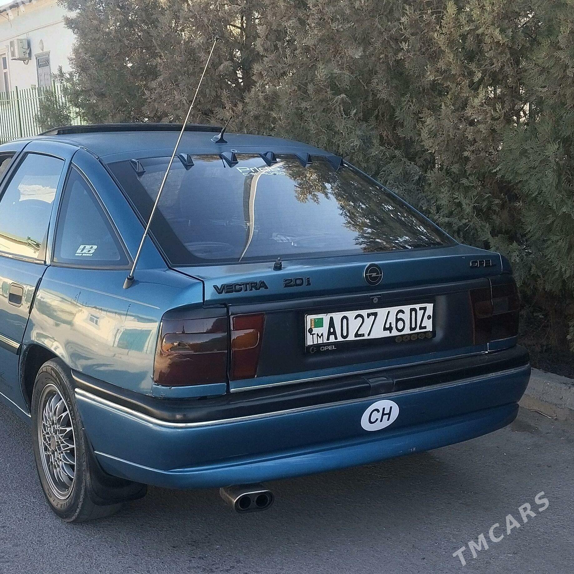 Opel Vectra 1993 - 50 000 TMT - Дашогуз - img 1
