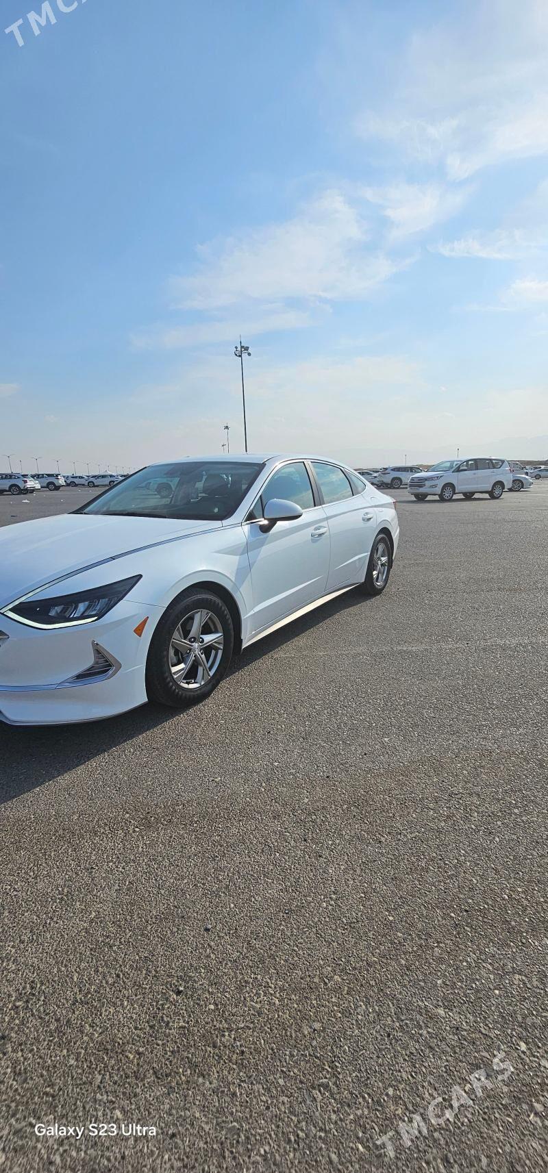 Hyundai Sonata 2020 - 265 000 TMT - Тязе заман - img 3