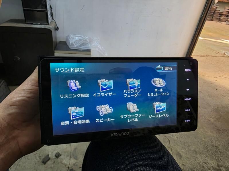 Kenwood MDV-Z704W ECHO 2 500 TMT - Мары - img 3