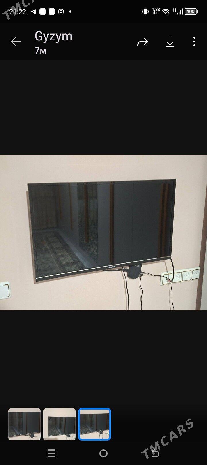 32 lik telewizor Presino - Balkanabat - img 2