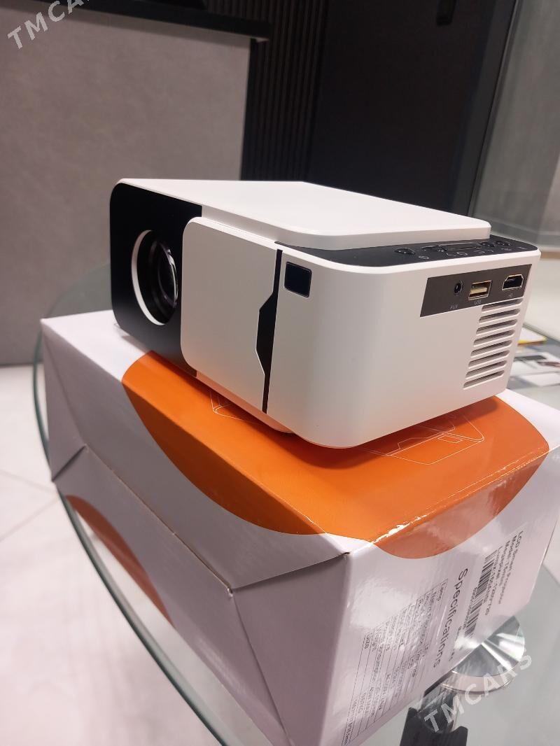 Mini proyektor / LCD SmartProj - Ашхабад - img 6