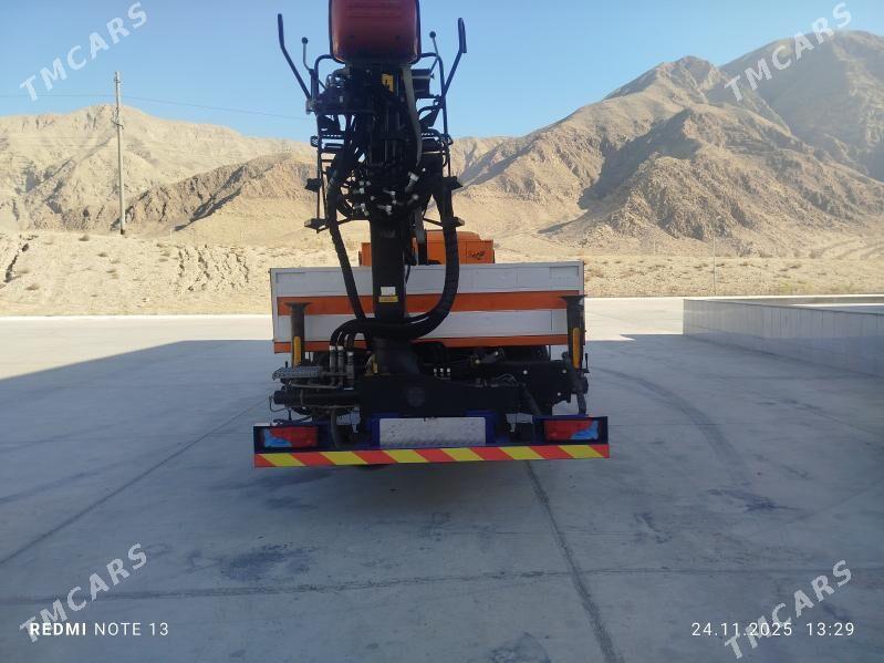 Man L2000 2004 - 500 000 TMT - Балканабат - img 5