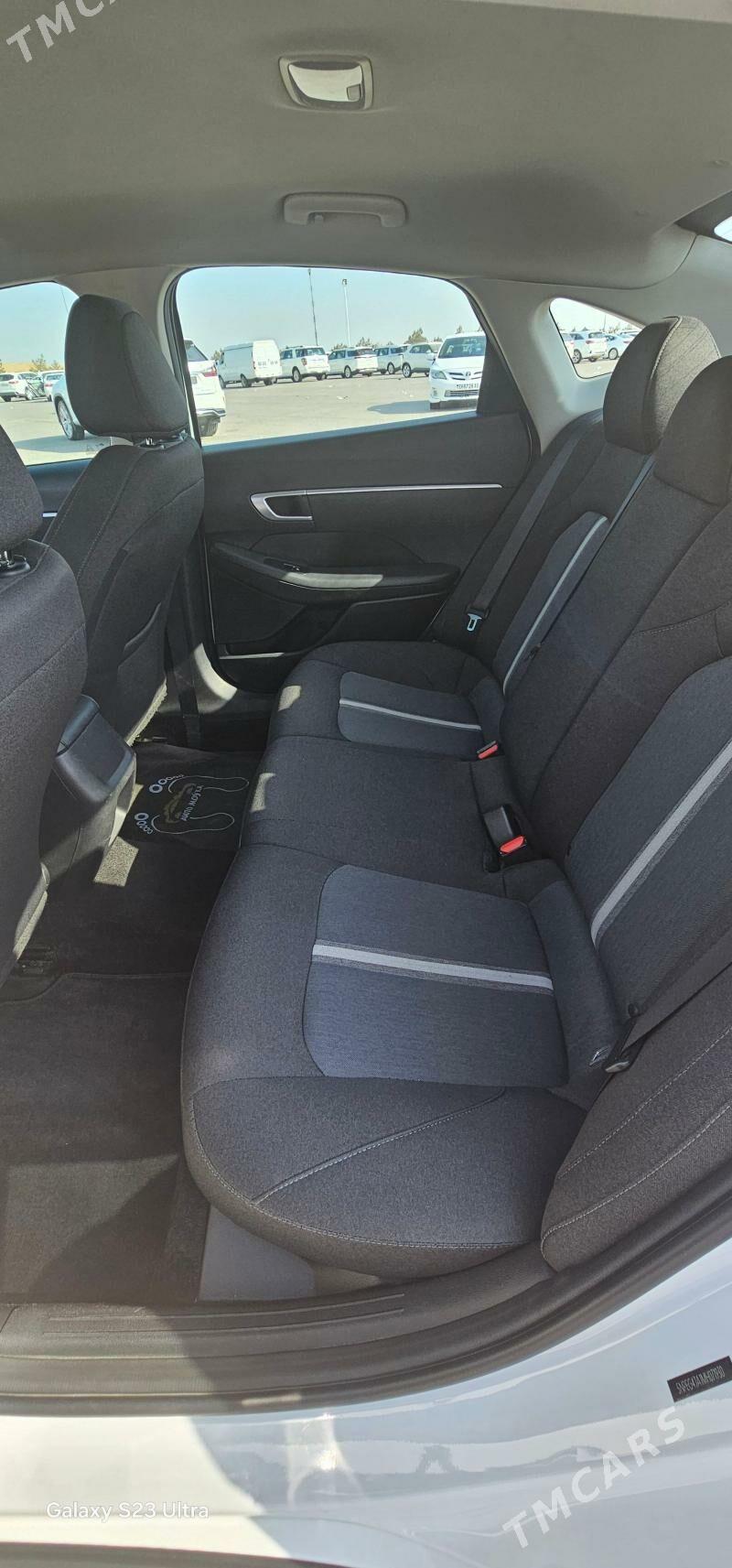 Hyundai Sonata 2020 - 265 000 TMT - Тязе заман - img 7