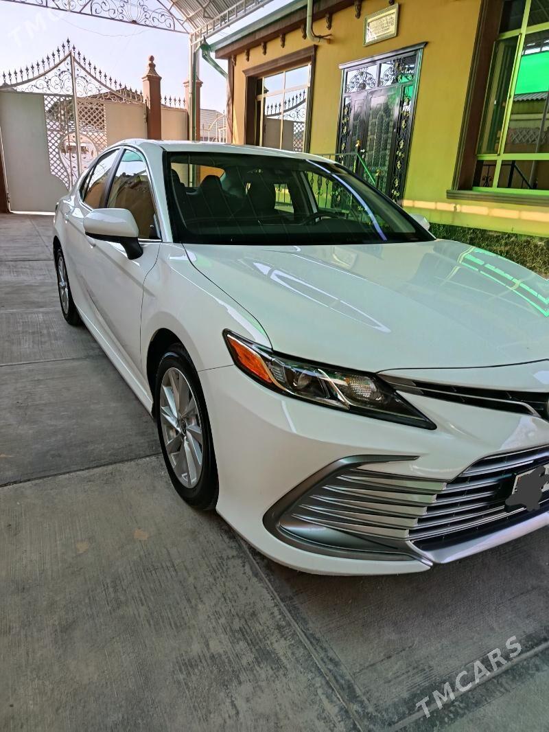 Toyota Camry 2021 - 340 000 TMT - Гуртли - img 3