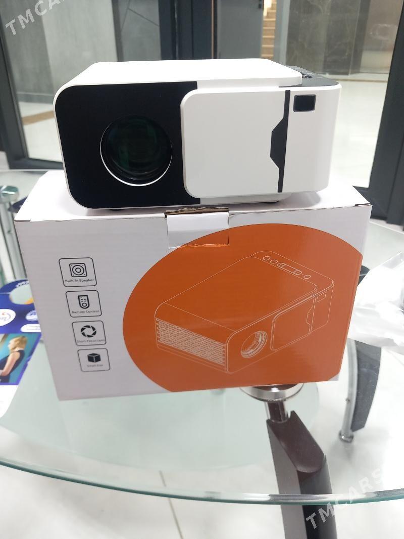 Mini proyektor / LCD SmartProj - Ашхабад - img 3