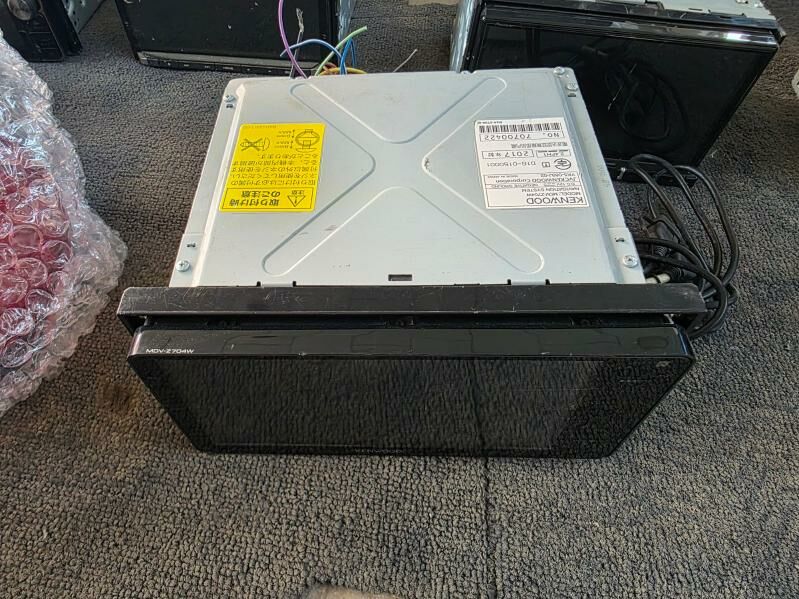 Kenwood MDV-Z704W ECHO 2 500 TMT - Мары - img 2