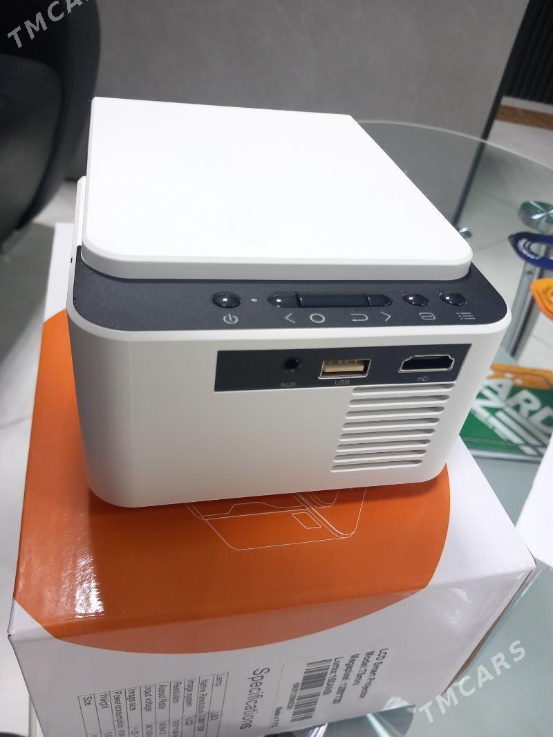 Mini proyektor / LCD SmartProj - Ашхабад - img 5