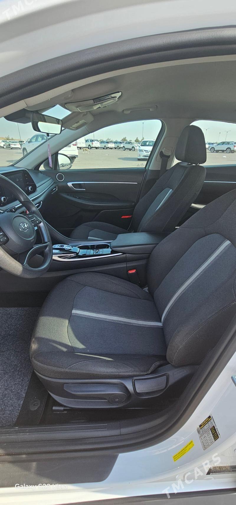 Hyundai Sonata 2020 - 265 000 TMT - Тязе заман - img 6