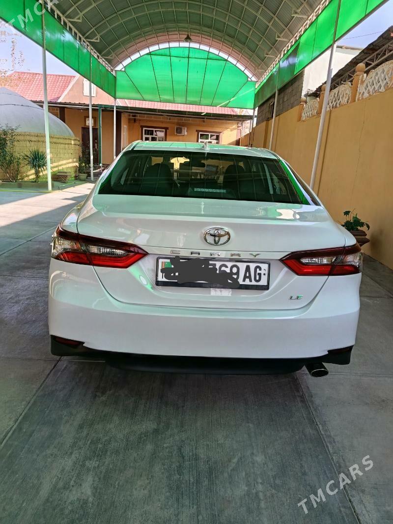 Toyota Camry 2021 - 340 000 TMT - Гуртли - img 2