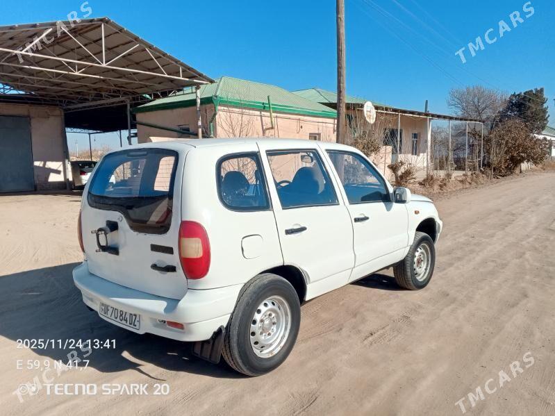 Chevrolet Niva 2006 - 45 000 TMT - Görogly (Tagta) - img 4
