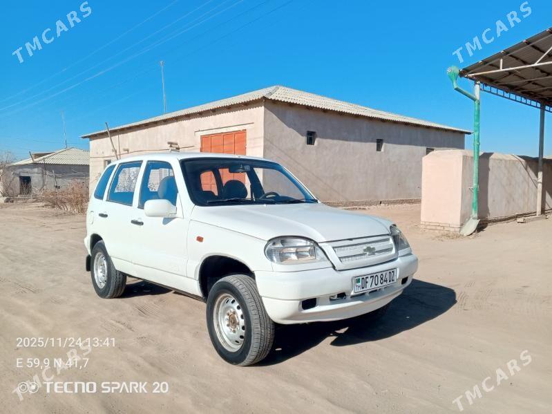 Chevrolet Niva 2006 - 45 000 TMT - Görogly (Tagta) - img 3