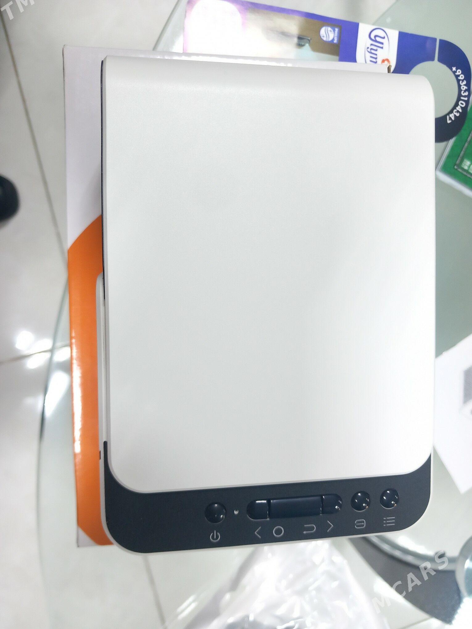 Mini proyektor / LCD SmartProj - Ашхабад - img 4