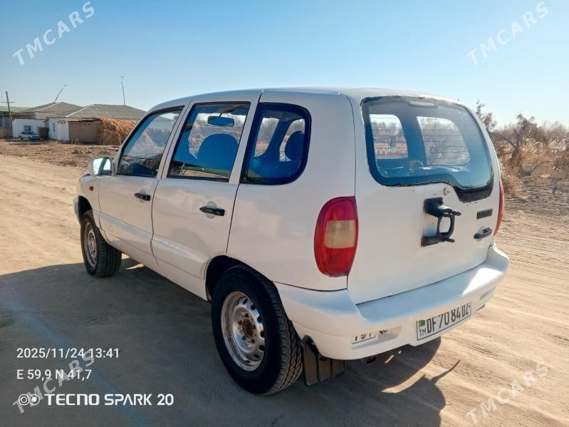 Chevrolet Niva 2006 - 45 000 TMT - Görogly (Tagta) - img 7