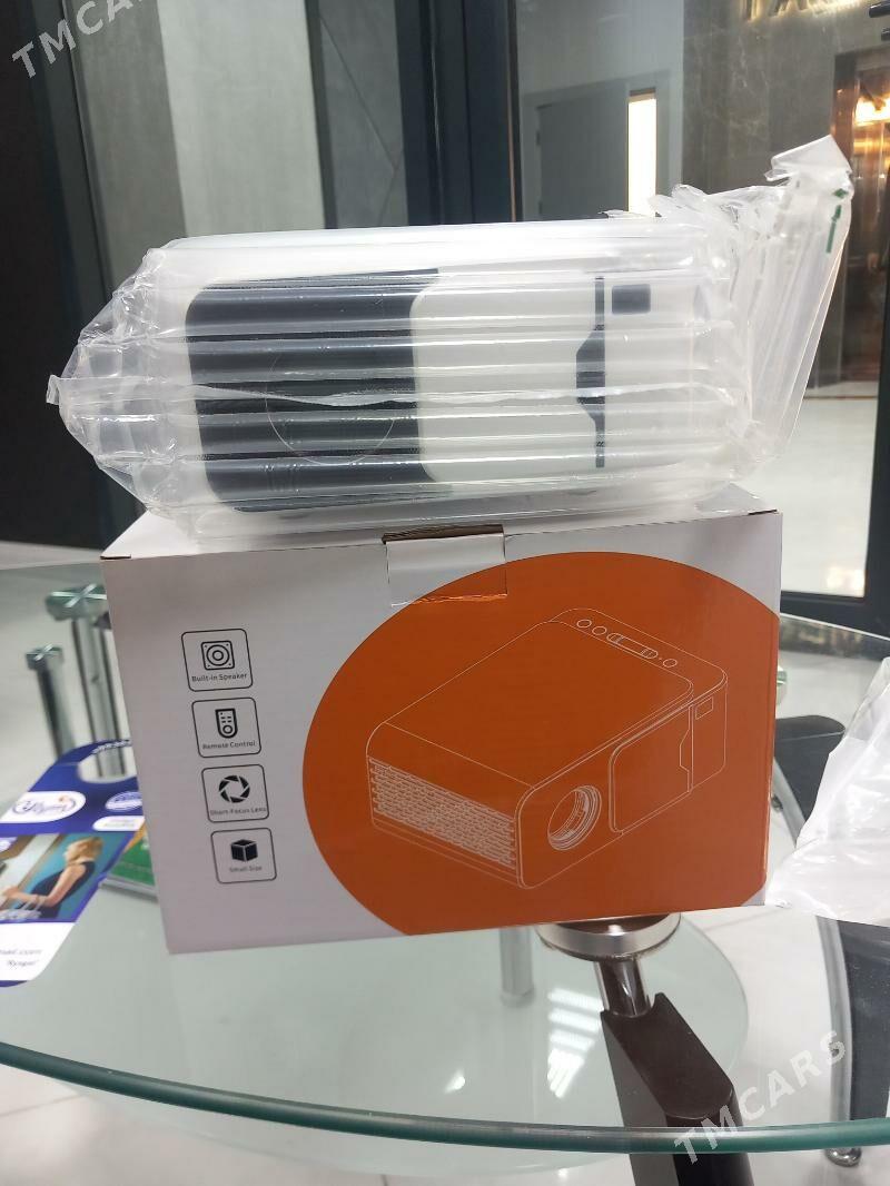Mini proyektor / LCD SmartProj - Ашхабад - img 2