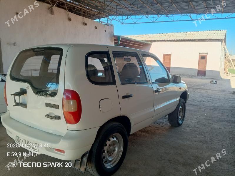 Chevrolet Niva 2006 - 45 000 TMT - Görogly (Tagta) - img 2