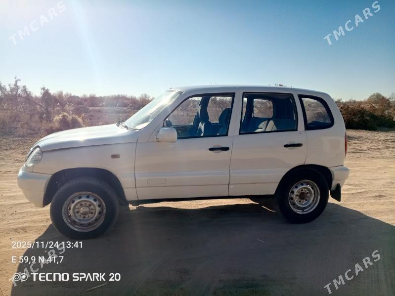 Chevrolet Niva 2006 - 45 000 TMT - Görogly (Tagta) - img 6