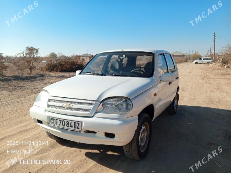 Chevrolet Niva 2006 - 45 000 TMT - Görogly (Tagta) - img 5