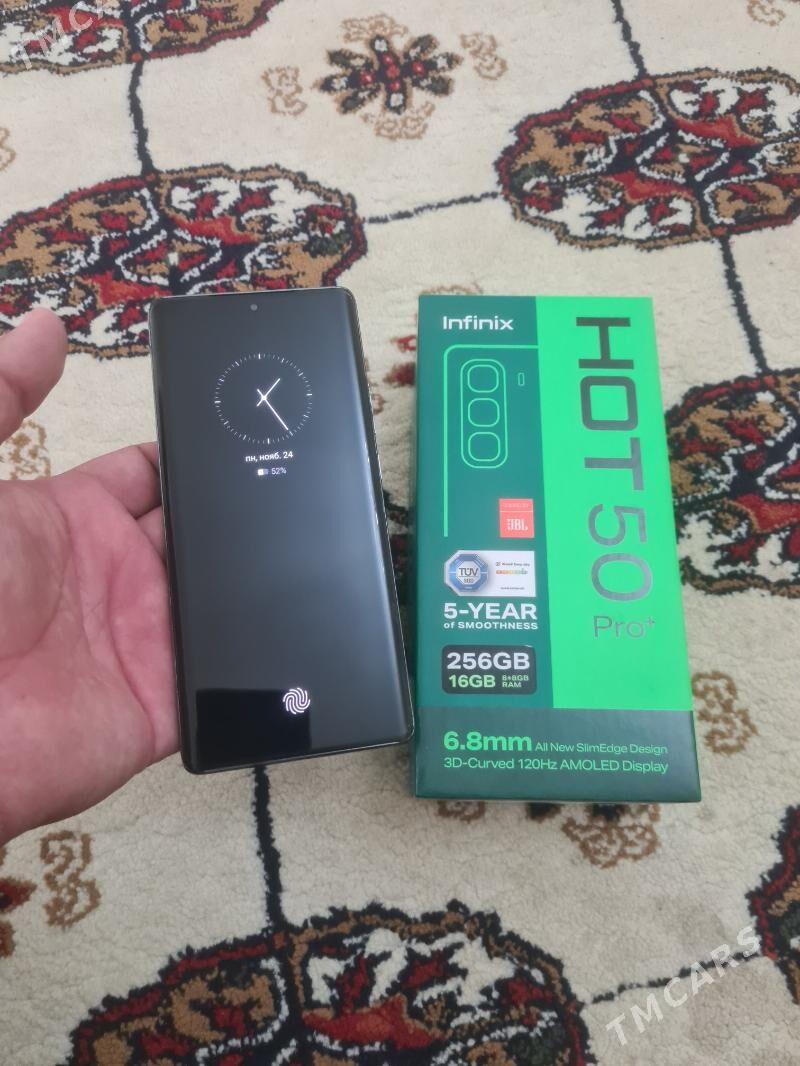 infinix hot 50pro+ 16/256 - Gökdepe - img 3