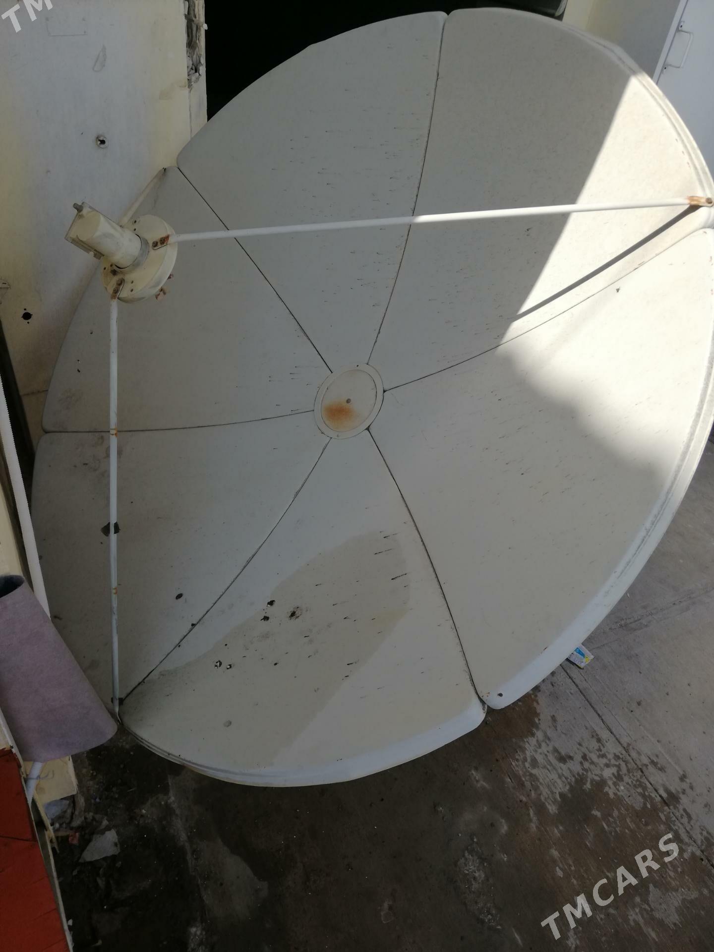 Антена ТВ - Aşgabat - img 2