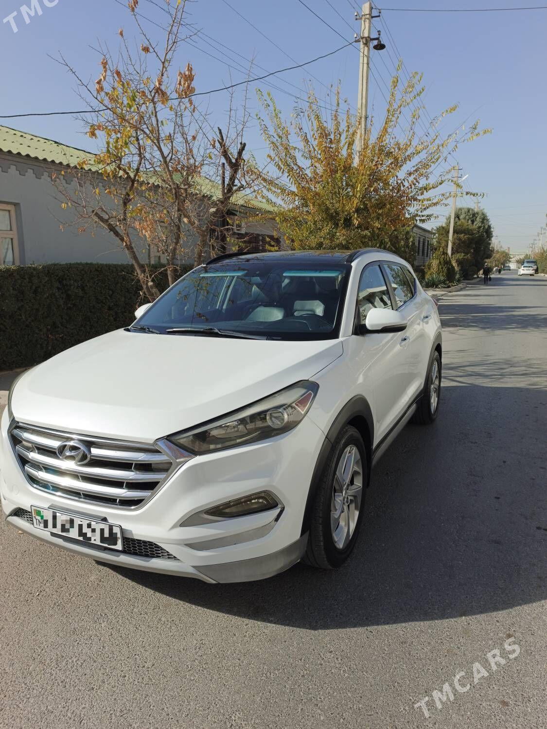 Hyundai Tucson 2016 - 260 000 TMT - Ашхабад - img 3