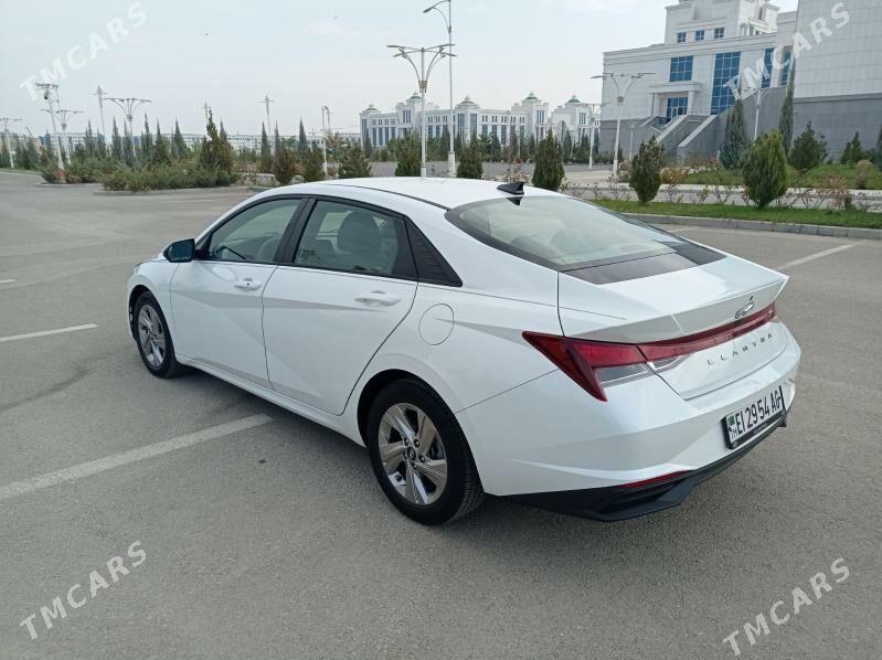 Hyundai Elantra 2021 - 265 000 TMT - Аркадаг - img 4