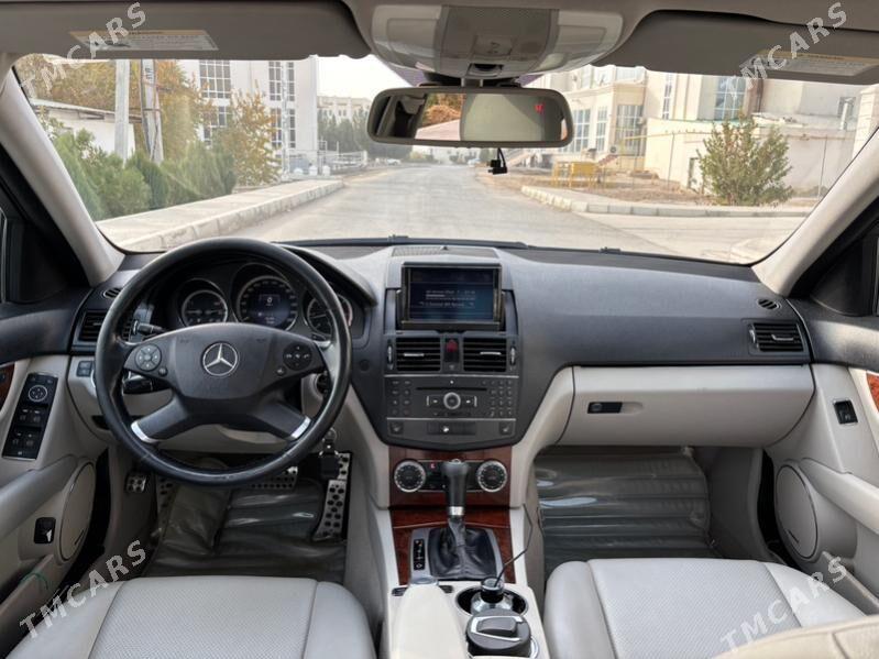 Mercedes-Benz C300 2011 - 185 000 TMT - Türkmenabat - img 7