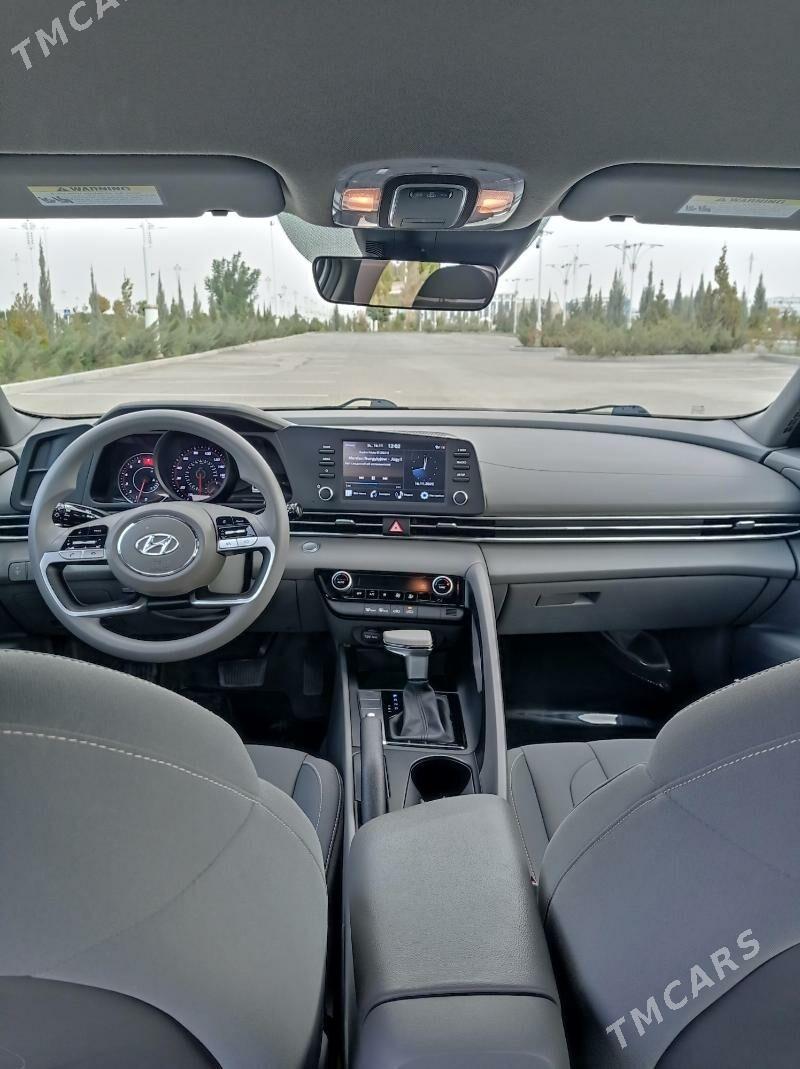Hyundai Elantra 2021 - 265 000 TMT - Аркадаг - img 8