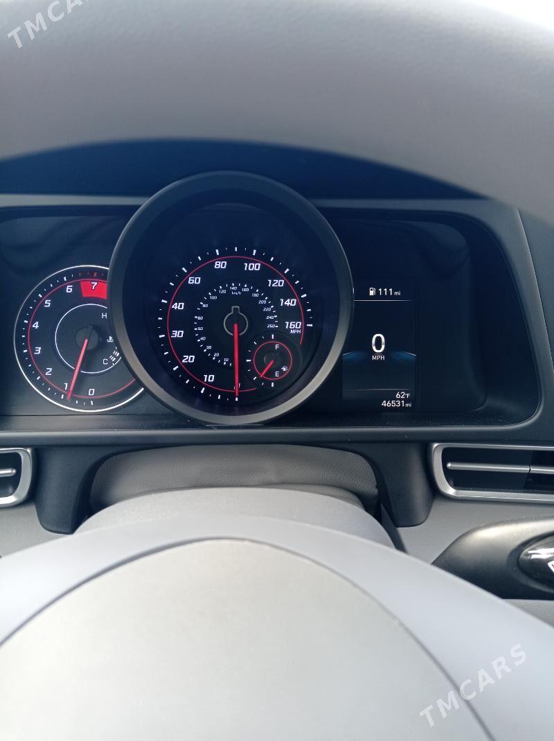 Hyundai Elantra 2021 - 265 000 TMT - Аркадаг - img 9