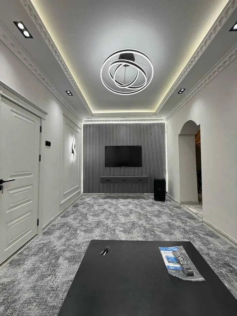 Хитровка Граждан 2/1этаж 1ком - Ашхабад - img 7