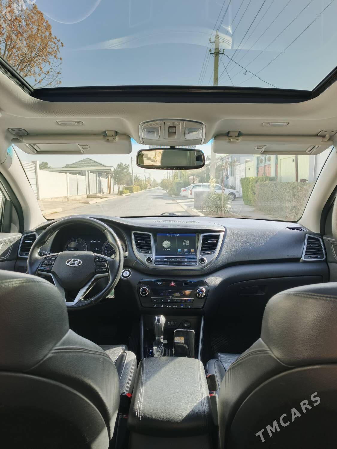 Hyundai Tucson 2016 - 260 000 TMT - Ашхабад - img 5