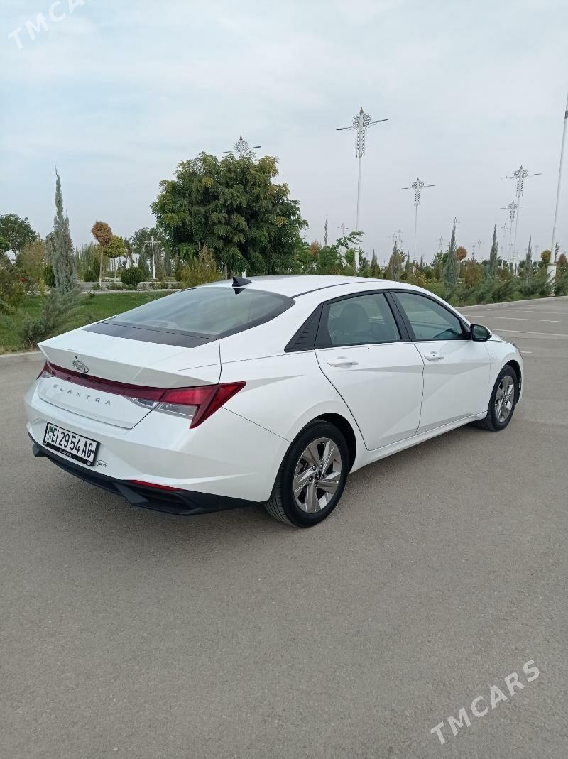 Hyundai Elantra 2021 - 265 000 TMT - Аркадаг - img 5